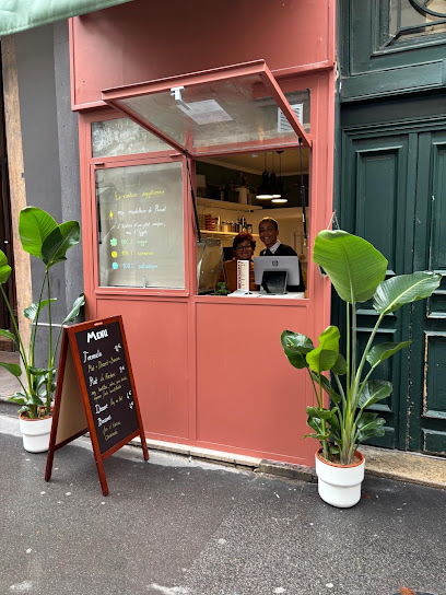 Kocha - Street Food Égyptienne Restaurant à Paris 01
