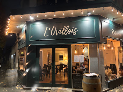 Restaurant L'ovillois Restaurant à Houilles
