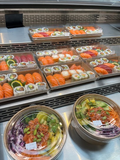 L’Escale Sushi Sainte-Eulalie, Restaurant à Sainte-Eulalie