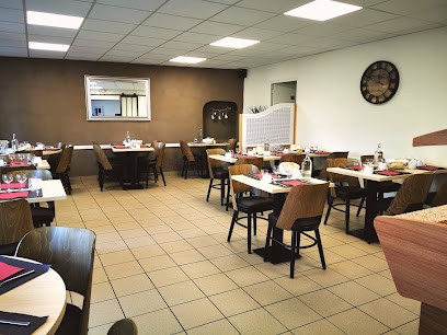 La rencontre, Restaurant à Saint-Martin-des-Prés