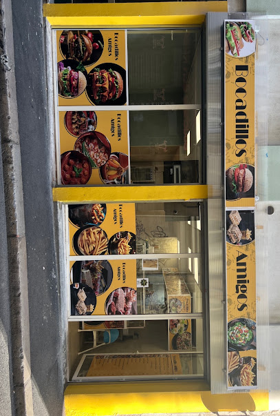 Bocadillos Amigos Restaurant à Saint-Étienne