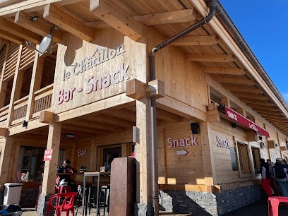 Restaurant le Châtillon, Restaurant au Grand-Bornand