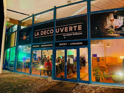 La découverte, Restaurant à Limoges-Fourches