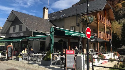 Les Glaciers, Restaurant à Gavarnie-Gèdre