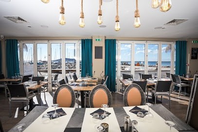 À la Voile Blanche - Restaurant Bouzigues Etang de Thau, Restaurant à Bouzigues