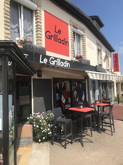 Le Grilladin, Restaurant à Carpiquet