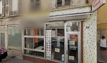 Ozturk Sezgin, Restaurant à Vienne