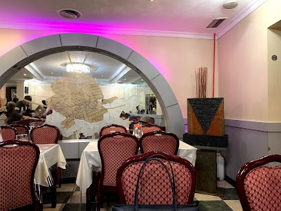 Atmiya Restaurant Indien, Restaurant au Blanc-Mesnil