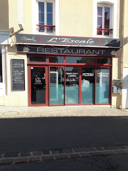 L Escale, Restaurant à Vibraye