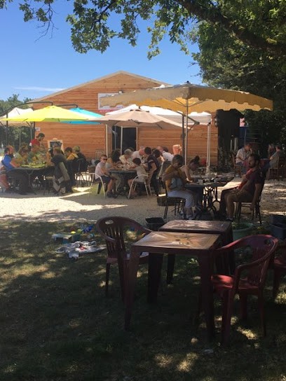 Ferme Auberge D'Esparnol, Restaurant à Montfaucon