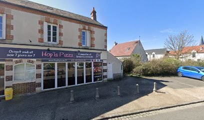 DIONY'S PIZZ, Restaurant à Saint-Denis-en-Val