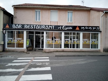 A Quinta, Restaurant à Lavelanet