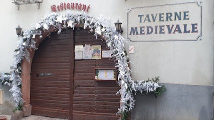 La Taverne Médiévale, Restaurant à Gueberschwihr