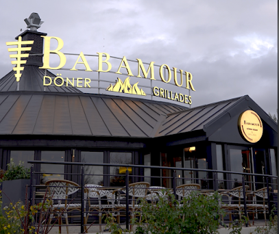 Babamour Restaurant à Argenteuil