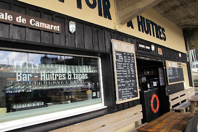 Le Comptoir À Huitres Restaurant à Camaret-sur-Mer