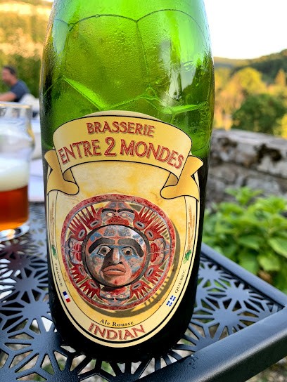 Brasserie Entre 2 Mondes, Restaurant à Mouthier-Haute-Pierre