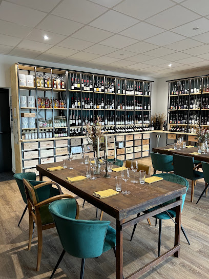 Maison Liquide Restaurant à Saint-Philbert-de-Grand-Lieu