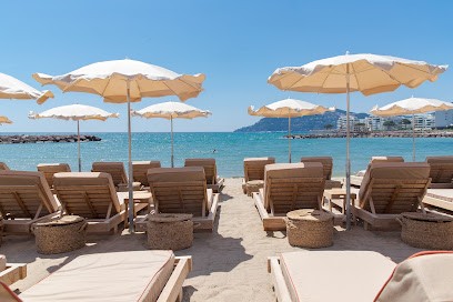 PLAYA CHICA, Restaurant à Mandelieu-la-Napoule