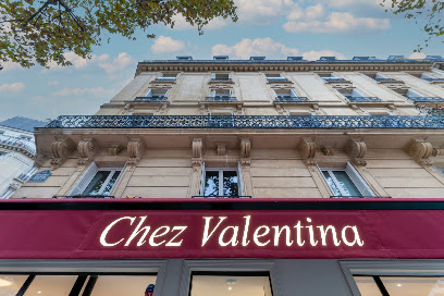 Chez Valentina Restaurant à Paris 17