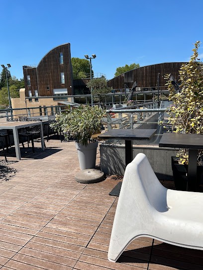 Club House Sceaux, Restaurant à Sceaux