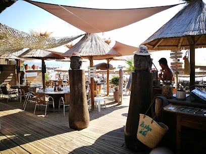 Plage des Îles - Restaurant Mandelieu-la-Napoule, Restaurant à Mandelieu-la-Napoule