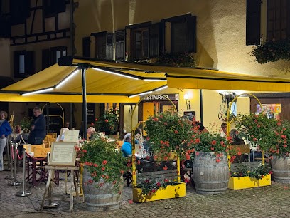 Le Caveau Des Douceurs, Restaurant à Eguisheim