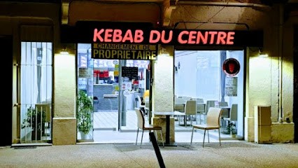 KEBAB DU CENTRE SAIN BEL 100%VEAU (Broche Fait Maison), Restaurant à Sain-Bel