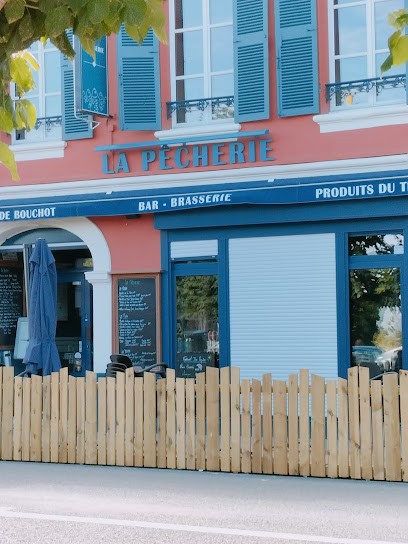 La Pêcherie, Restaurant à Saint-Valery-sur-Somme