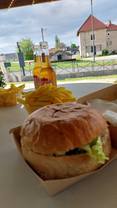 Côté Snack, Restaurant à Nancray