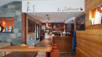 Le Balthazar by Florian DELBURGO, Restaurant à Saint-Lary-Soulan