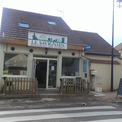 Le Savignien, Restaurant à Savigny-le-Sec
