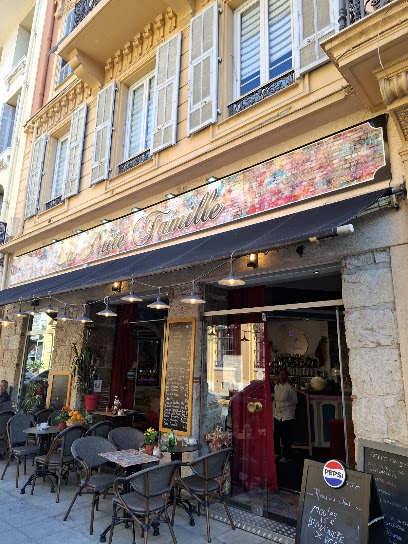 La P'tite Famille Restaurant à Nice