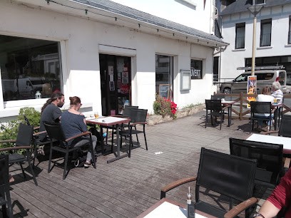 Brasserie De La Plage, Restaurant à Saint-Michel-en-Grève