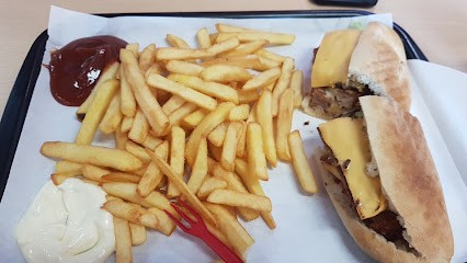 Le Quai Bab Resto Rapide, Restaurant à Joigny