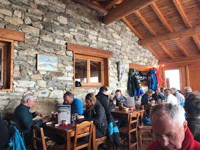 Blanche murée, Restaurant à Peisey-Nancroix