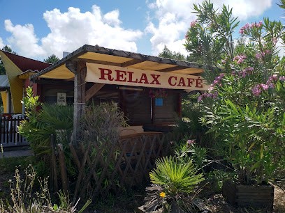 Relax Café, Restaurant à Grayan-et-l'Hôpital