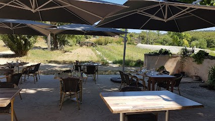 Association La Bourguette, Restaurant à La Bastidonne