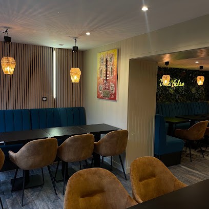 VILLA APHRO, Restaurant à Amfreville-la-Mi-Voie