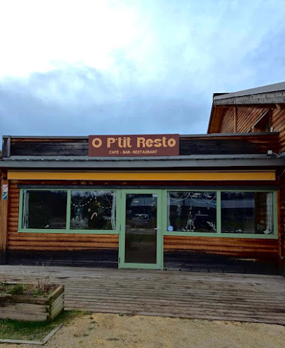 O P'tit Resto Restaurant à Susville
