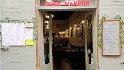 Chez Hanson Restaurant à Aix-en-Provence