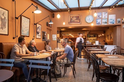 Café-Restaurant Le Beaulieu, Restaurant à Charbonnières-les-Bains