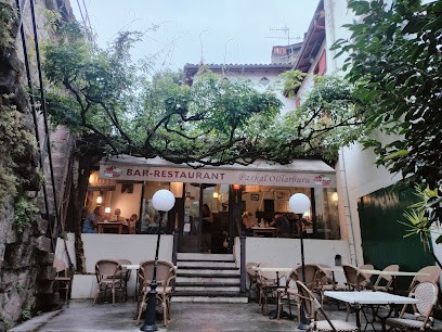Restaurant Oillarburu, Restaurant à Saint-Jean-Pied-de-Port