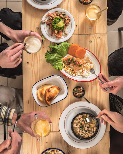 La Cevicheria Restaurant à Bordeaux
