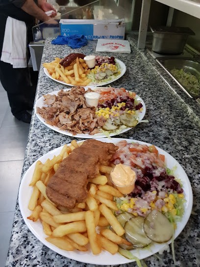 Barak O tacos, Restaurant à Leforest