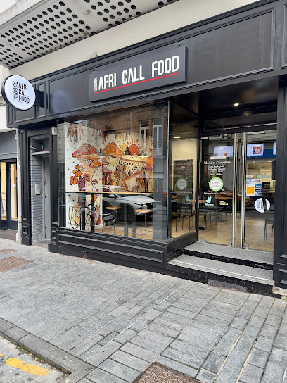Afri Call Food - Restaurant Africain Arras Restaurant à Arras