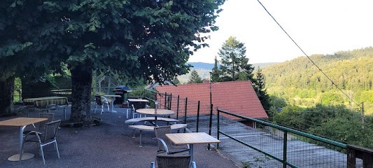 La Tête En L'Air - Auberge, Restaurant au Hohwald