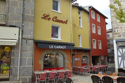 Le Carnot Restaurant à Yssingeaux