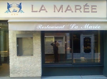 Restaurant La Marée, Restaurant à Nevers