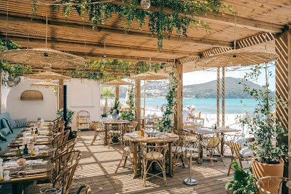PLAGE CASABOHA, Restaurant à Saint-Cyr-sur-Mer