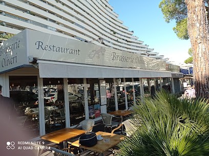 Restaurant Brasserie Oliveri, Restaurant à Villeneuve-Loubet
